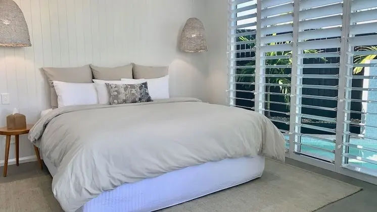 Luxury Pool Suite #3 with Sundeck