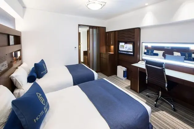 İki Ayrı Yataklı Oda, Sigara İçilmez (2 semi-double beds)