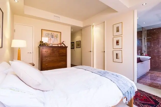Premium Apart Daire, 2 Yatak Odası, Balkon