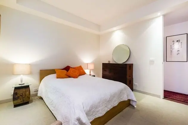 Premium Apart Daire, 2 Yatak Odası, Balkon