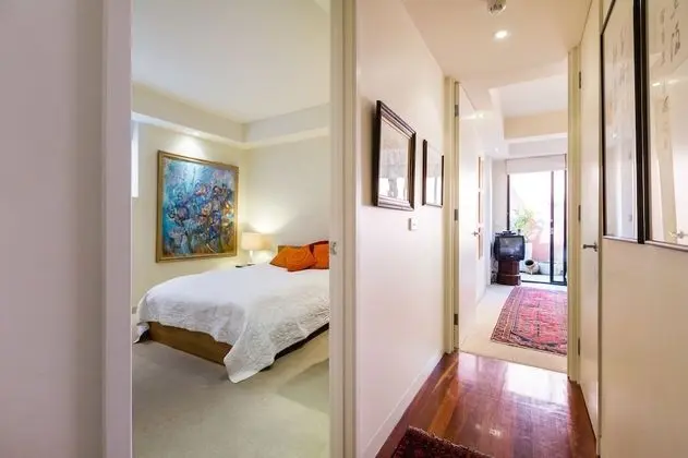 Premium Apart Daire, 2 Yatak Odası, Balkon