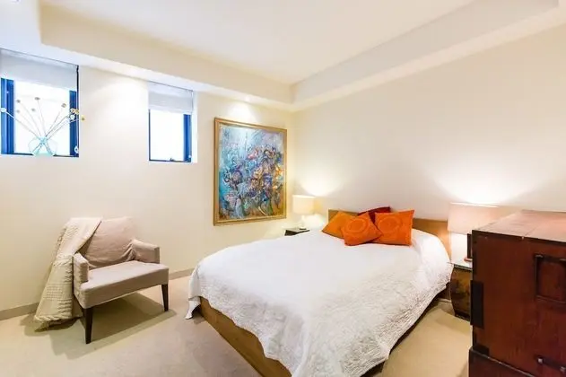 Premium Apart Daire, 2 Yatak Odası, Balkon
