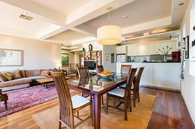 Premium Apart Daire, 2 Yatak Odası, Balkon