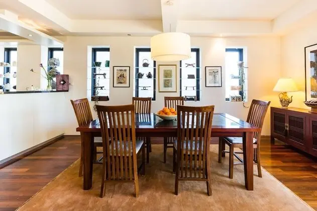 Premium Apart Daire, 2 Yatak Odası, Balkon