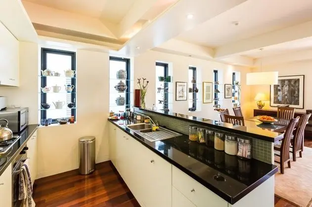 Premium Apart Daire, 2 Yatak Odası, Balkon