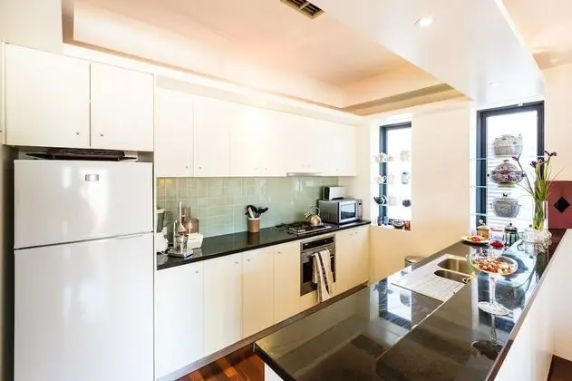 Premium Apart Daire, 2 Yatak Odası, Balkon