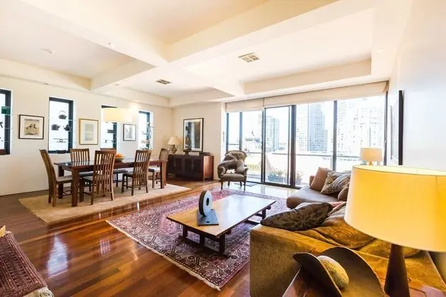 Premium Apart Daire, 2 Yatak Odası, Balkon
