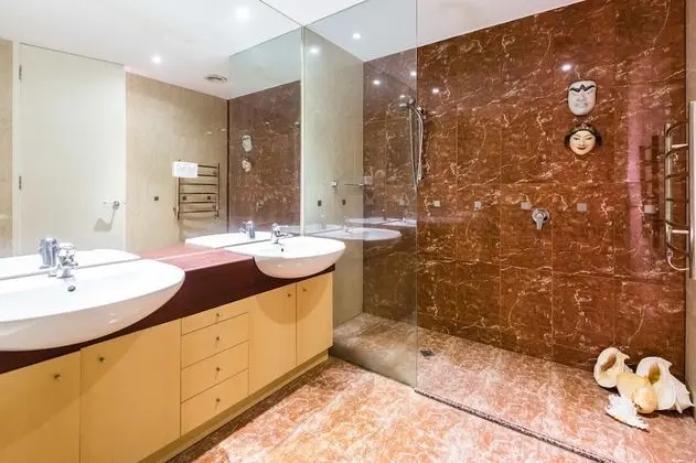 Premium Apart Daire, 2 Yatak Odası, Balkon
