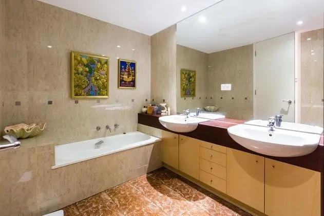 Premium Apart Daire, 2 Yatak Odası, Balkon