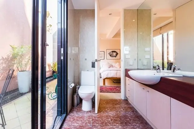 Premium Apart Daire, 2 Yatak Odası, Balkon
