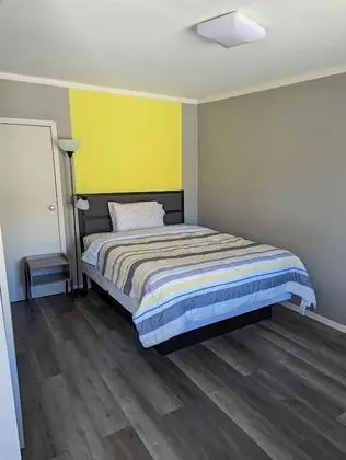 Deluxe Oda, 1 Büyük (Queen) Boy Yatak, Sigara İçilmez