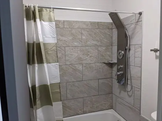 Deluxe Oda, 2 Çift Kişilik Yatak, Sigara İçilmez, Buzdolabı ve Mikrodalga