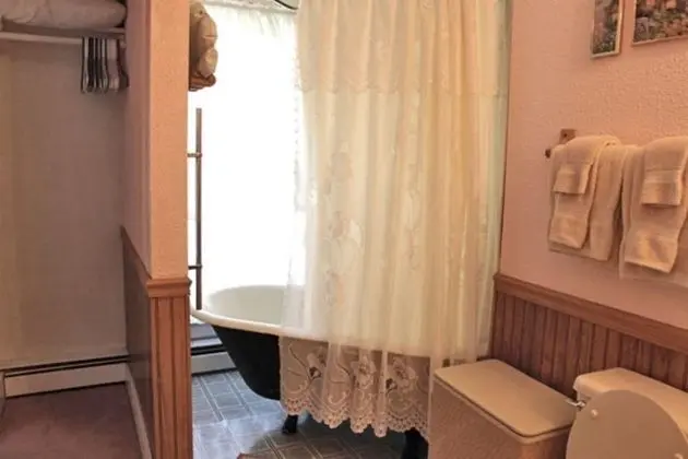 Oda, Özel Banyo (Ruthie's Room)