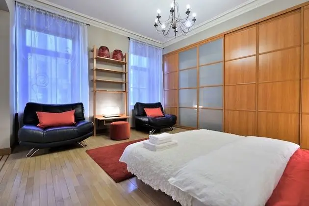 Luxury Apart Daire, 3 Yatak Odası, Sauna