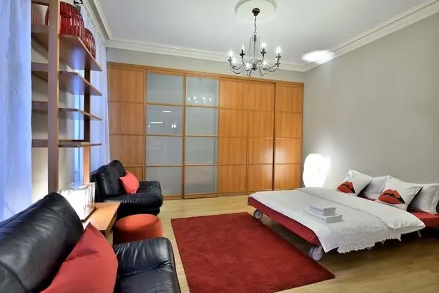 Luxury Apart Daire, 3 Yatak Odası, Sauna