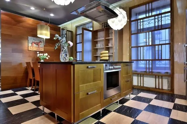 Luxury Apart Daire, 3 Yatak Odası, Sauna
