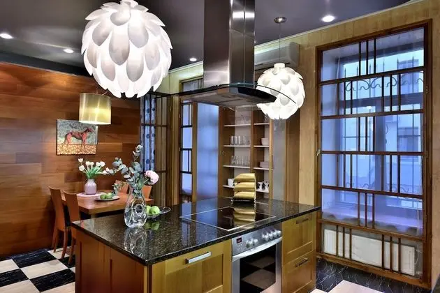 Luxury Apart Daire, 3 Yatak Odası, Sauna