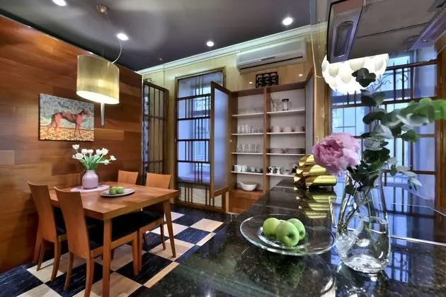 Luxury Apart Daire, 3 Yatak Odası, Sauna