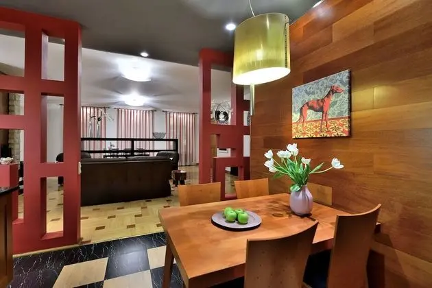 Luxury Apart Daire, 3 Yatak Odası, Sauna