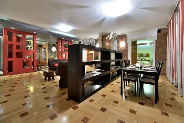 Luxury Apart Daire, 3 Yatak Odası, Sauna
