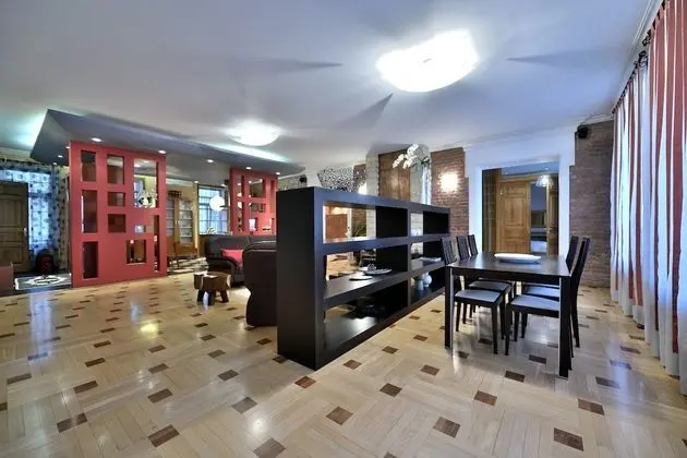 Luxury Apart Daire, 3 Yatak Odası, Sauna