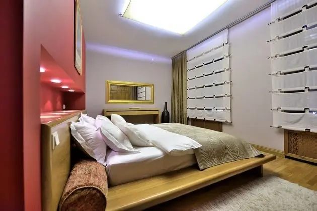 Luxury Apart Daire, 3 Yatak Odası, Sauna
