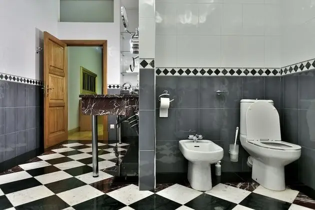 Luxury Apart Daire, 3 Yatak Odası, Sauna