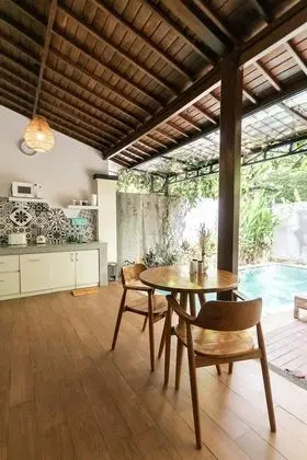 Villa, 1 Yatak Odası, Kişiye Özel Havuzlu