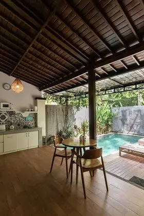 Villa, 1 Yatak Odası, Kişiye Özel Havuzlu
