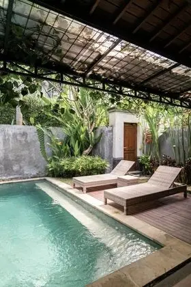 Villa, 1 Yatak Odası, Kişiye Özel Havuzlu
