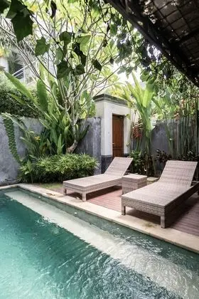 Villa, 1 Yatak Odası, Kişiye Özel Havuzlu