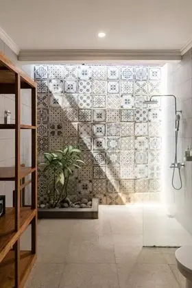 Villa, 1 Yatak Odası, Kişiye Özel Havuzlu