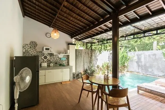 Villa, 1 Yatak Odası, Kişiye Özel Havuzlu