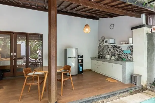 Villa, 1 Yatak Odası, Kişiye Özel Havuzlu