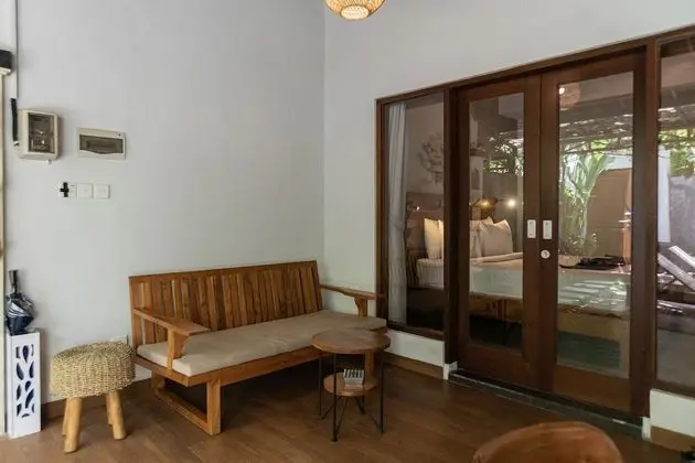 Villa, 1 Yatak Odası, Kişiye Özel Havuzlu
