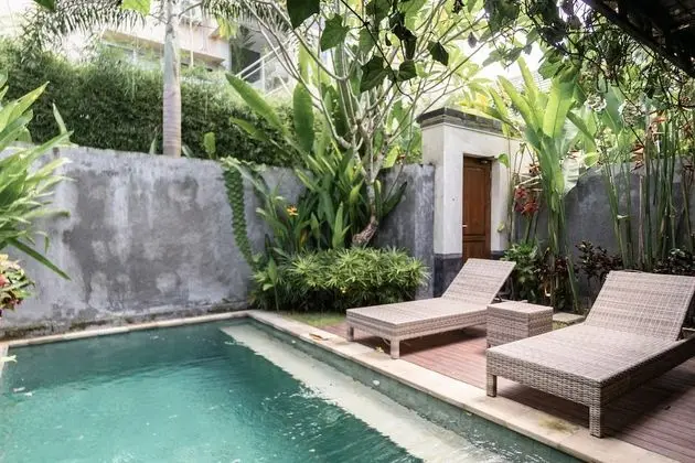 Villa, 1 Yatak Odası, Kişiye Özel Havuzlu