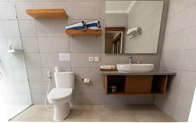 Villa, 1 Yatak Odası, Kişiye Özel Havuzlu