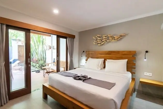 Villa, 2 Yatak Odası, Kişiye Özel Havuzlu