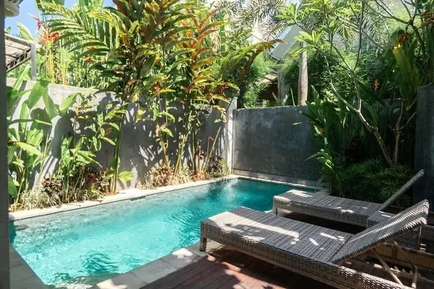Villa, 2 Yatak Odası, Kişiye Özel Havuzlu