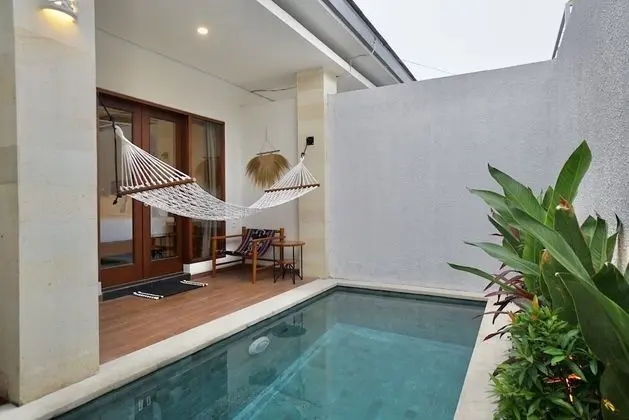 Villa, 1 Yatak Odası, Kişiye Özel Havuzlu