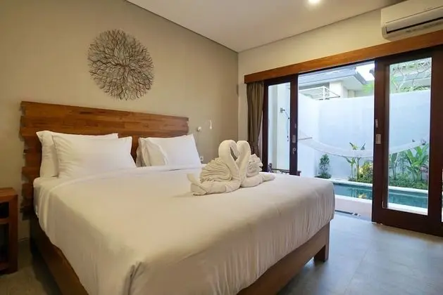 Villa, 1 Yatak Odası, Kişiye Özel Havuzlu