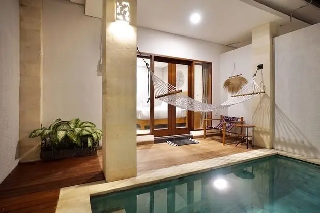 Villa, 1 Yatak Odası, Kişiye Özel Havuzlu