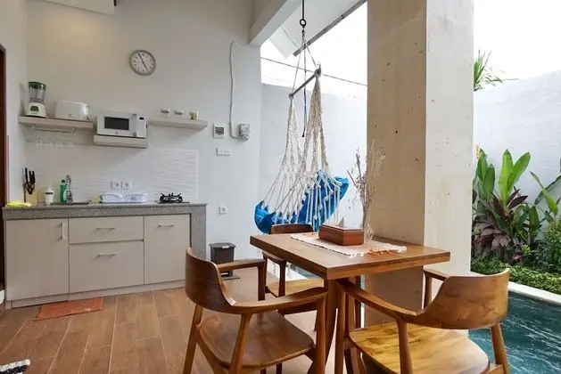 Villa, 2 Yatak Odası, Kişiye Özel Havuzlu