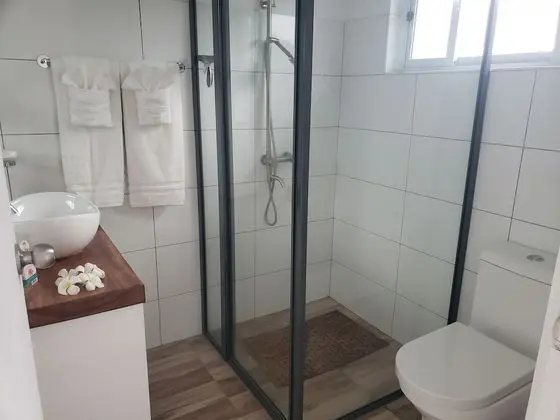 Deluxe Stüdyo Süit, 1 Yatak Odası, Özel Banyo, Okyanus Manzaralı