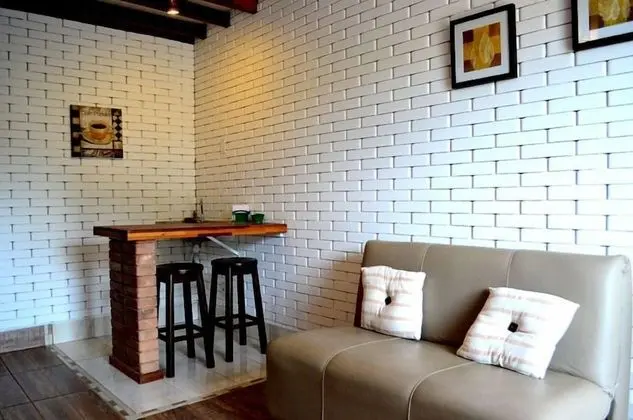 Deluxe Dağ Evi, 1 Yatak Odası, Dağ Manzaralı, Bahçeli