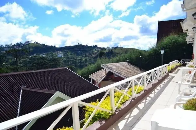 Deluxe Dağ Evi, 1 Yatak Odası, Dağ Manzaralı, Bahçeli