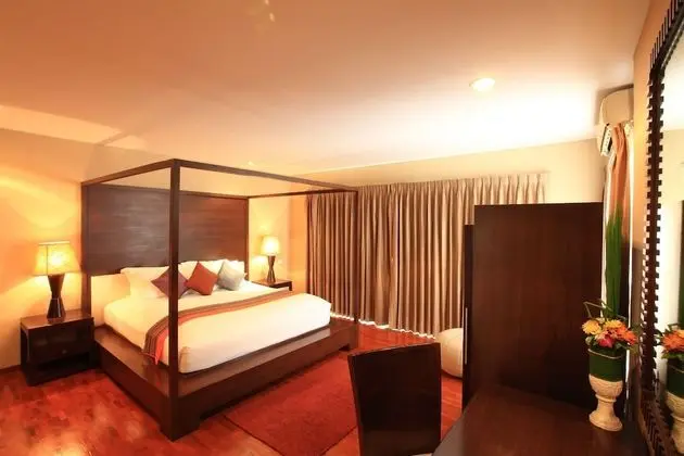 Villa, 3 Yatak Odası