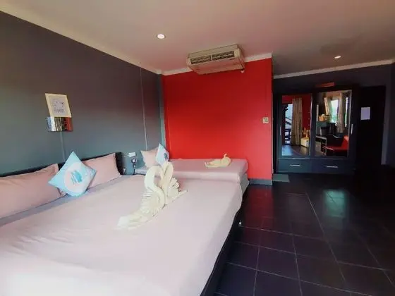 Superior İki Ayrı Yataklı Oda