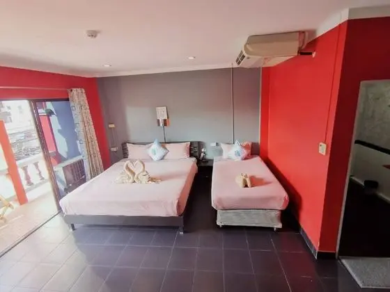Superior İki Ayrı Yataklı Oda