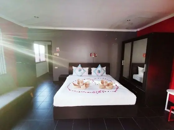 Superior Tek Büyük Yataklı Oda